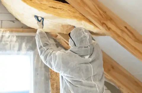 Isolation de combles - Sainte-Croix-de-Quintillargues